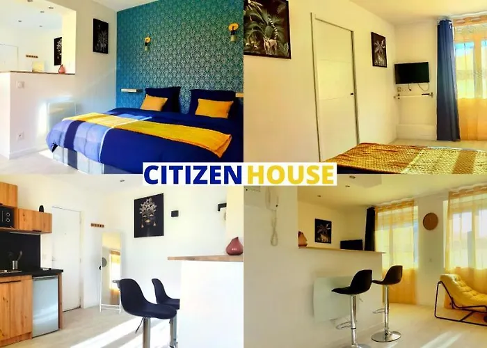 Citizenhouse - Gare