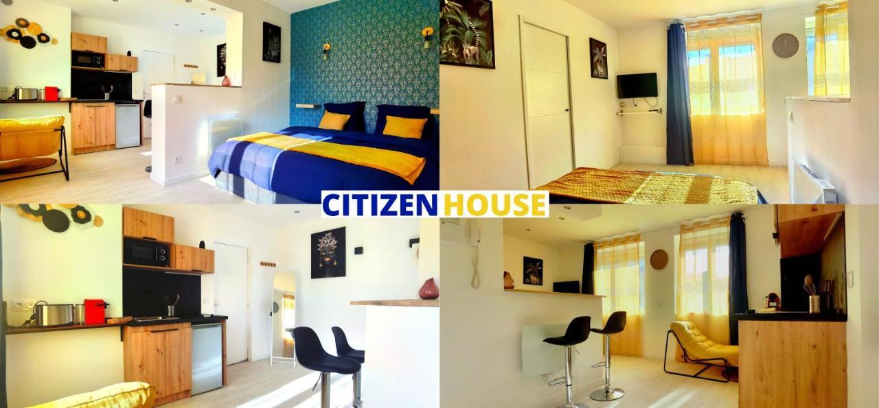 Citizenhouse - Gare * Valenciennes