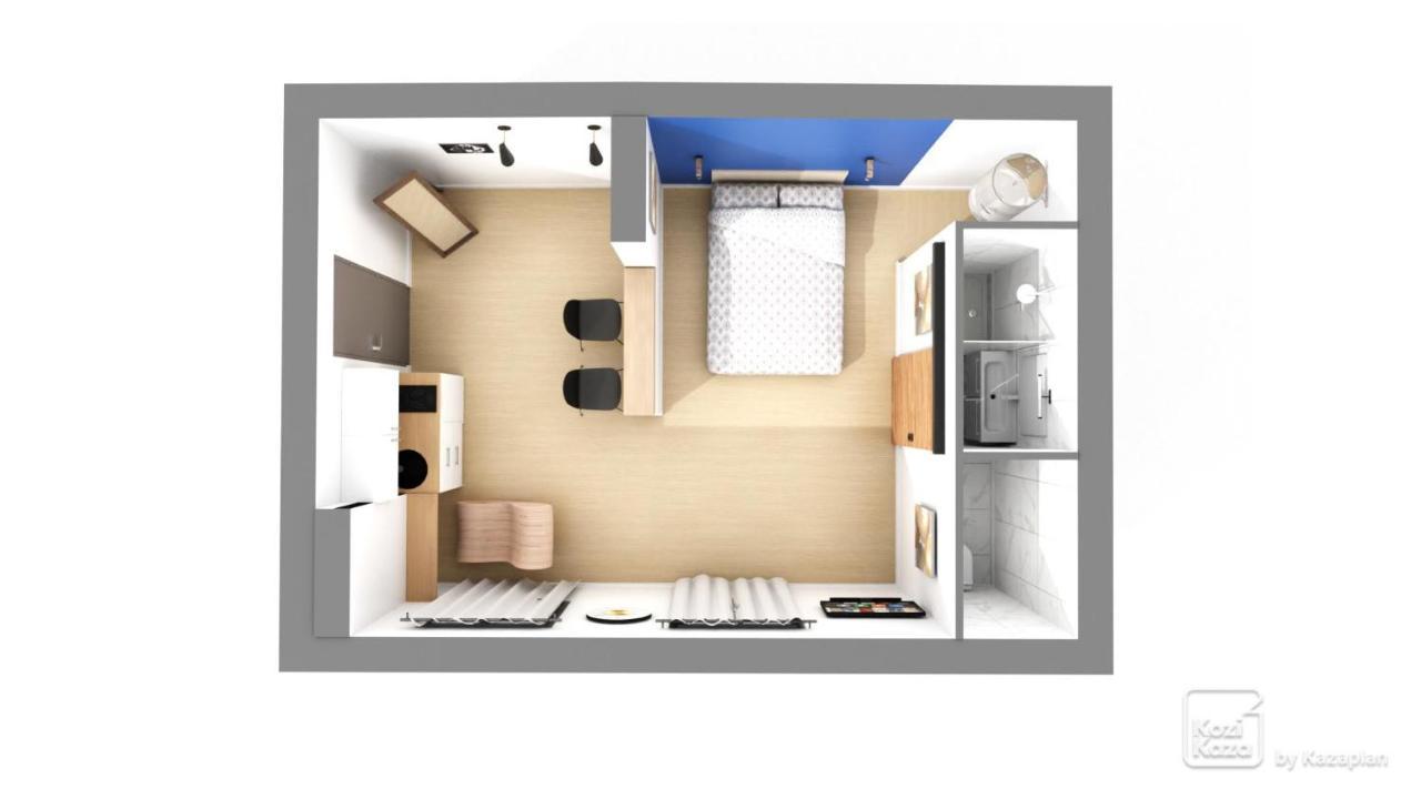 Appartement Citizenhouse - Gare Valenciennes