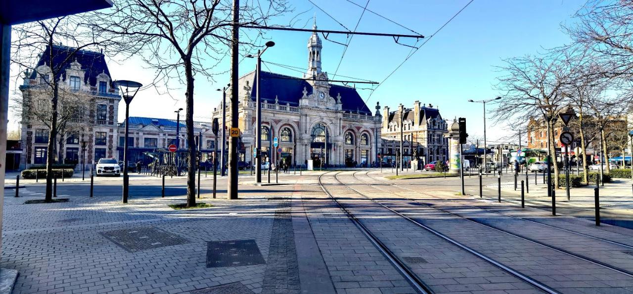 Appartement Citizenhouse - Gare