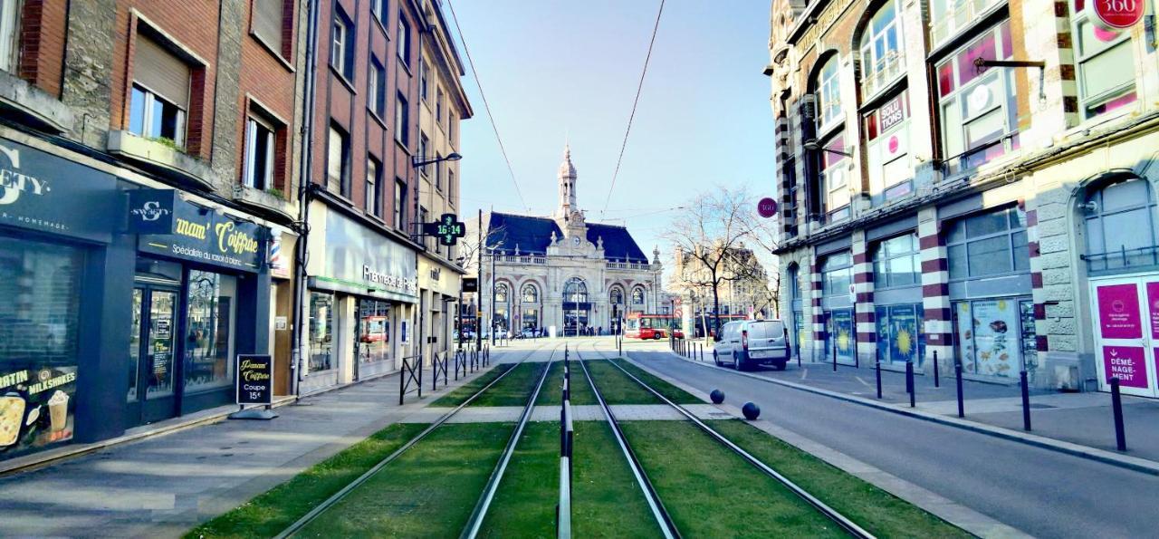 Citizenhouse - Gare Appartement *